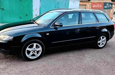 Универсал Audi A4 2005 в 