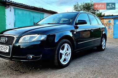 Универсал Audi A4 2005 в 