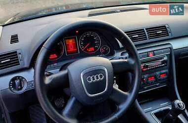 Универсал Audi A4 2005 в 