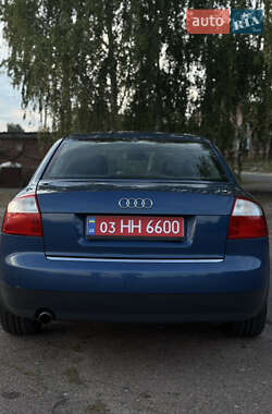 Седан Audi A4 2003 в 