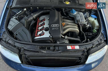 Седан Audi A4 2003 в 