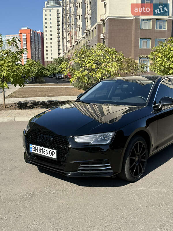 Седан Audi A4 2016 в Одессе фото 4 Седан Audi A4 2016 в Одессе