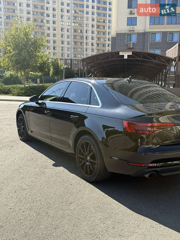 Седан Audi A4 2016 в Одессе фото 8 Седан Audi A4 2016 в Одессе