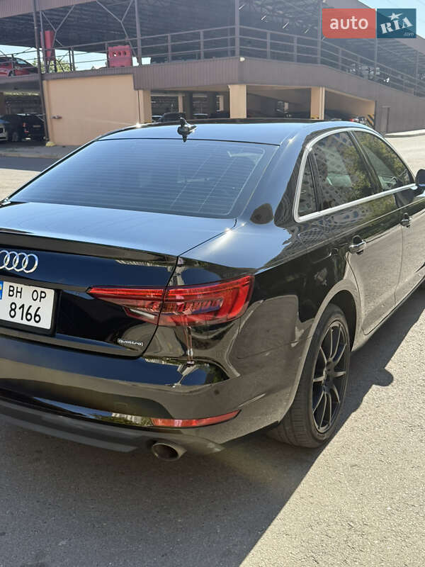 Седан Audi A4 2016 в Одессе фото 12 Седан Audi A4 2016 в Одессе