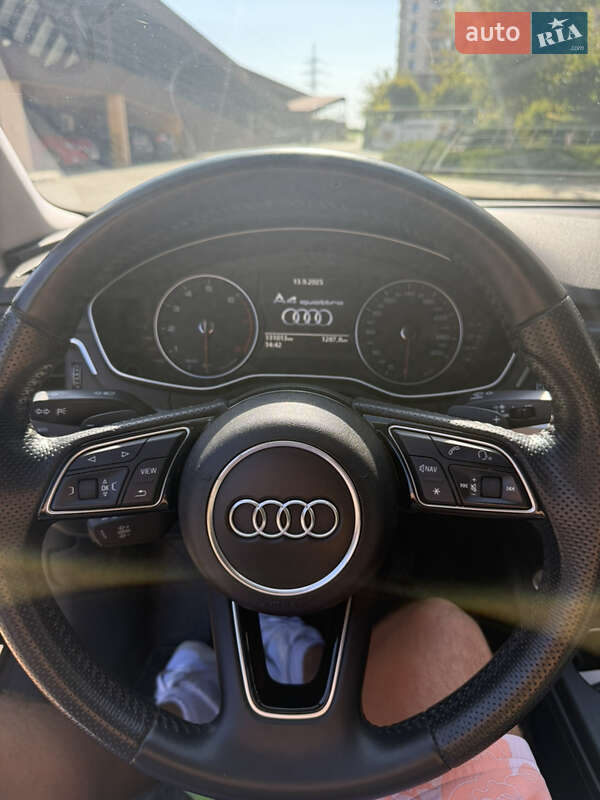 Седан Audi A4 2016 в Одессе фото 18 Седан Audi A4 2016 в Одессе