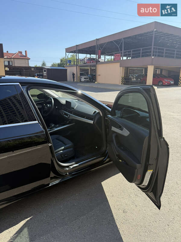 Седан Audi A4 2016 в Одессе фото 22 Седан Audi A4 2016 в Одессе