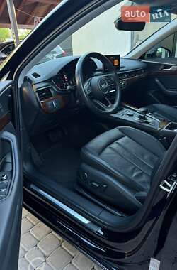Седан Audi A4 2019 в 