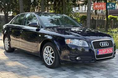Audi A4 2008