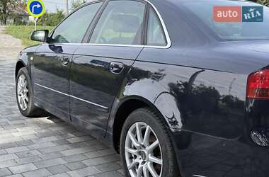 Седан Audi A4 2008 в 