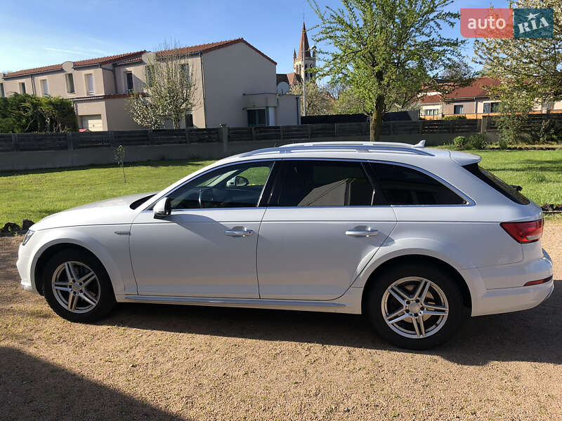 Универсал Audi A4 2018 в Ужгороде фото 4 Универсал Audi A4 2018 в Ужгороде