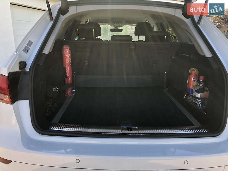 Универсал Audi A4 2018 в Ужгороде фото 11 Универсал Audi A4 2018 в Ужгороде