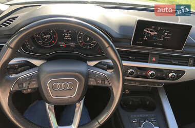Универсал Audi A4 2018 в Ивано-Франковске