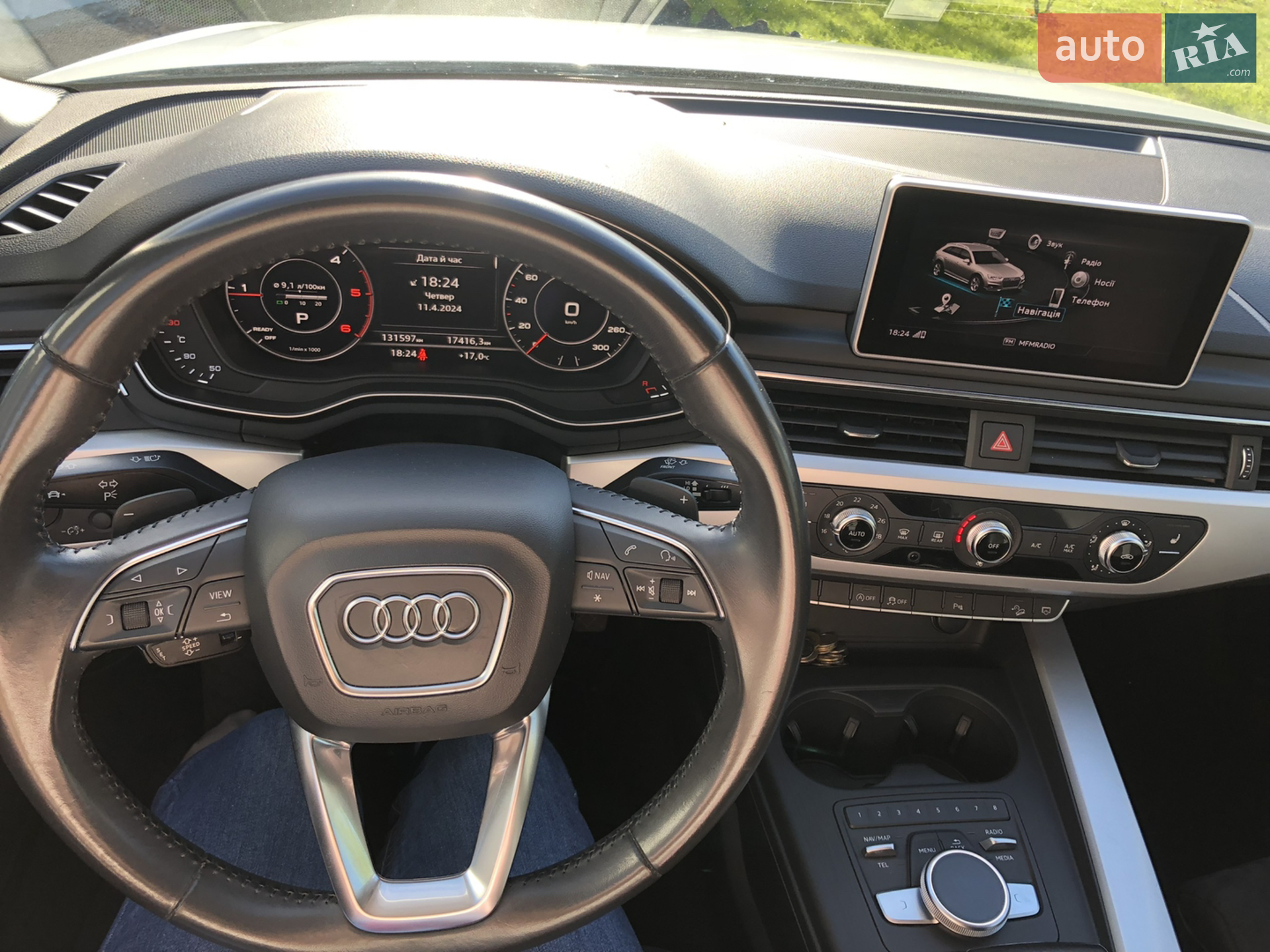 2018 Audi A4 - мініатюра 22