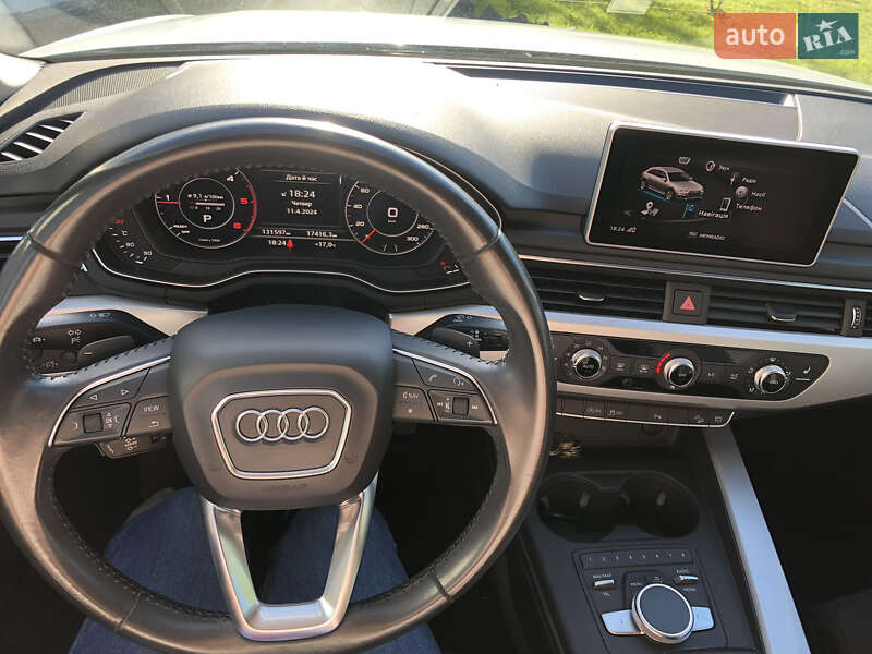 Универсал Audi A4 2018 в Ужгороде фото 22 Универсал Audi A4 2018 в Ужгороде