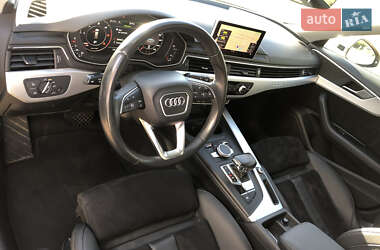 Универсал Audi A4 2018 в Ивано-Франковске