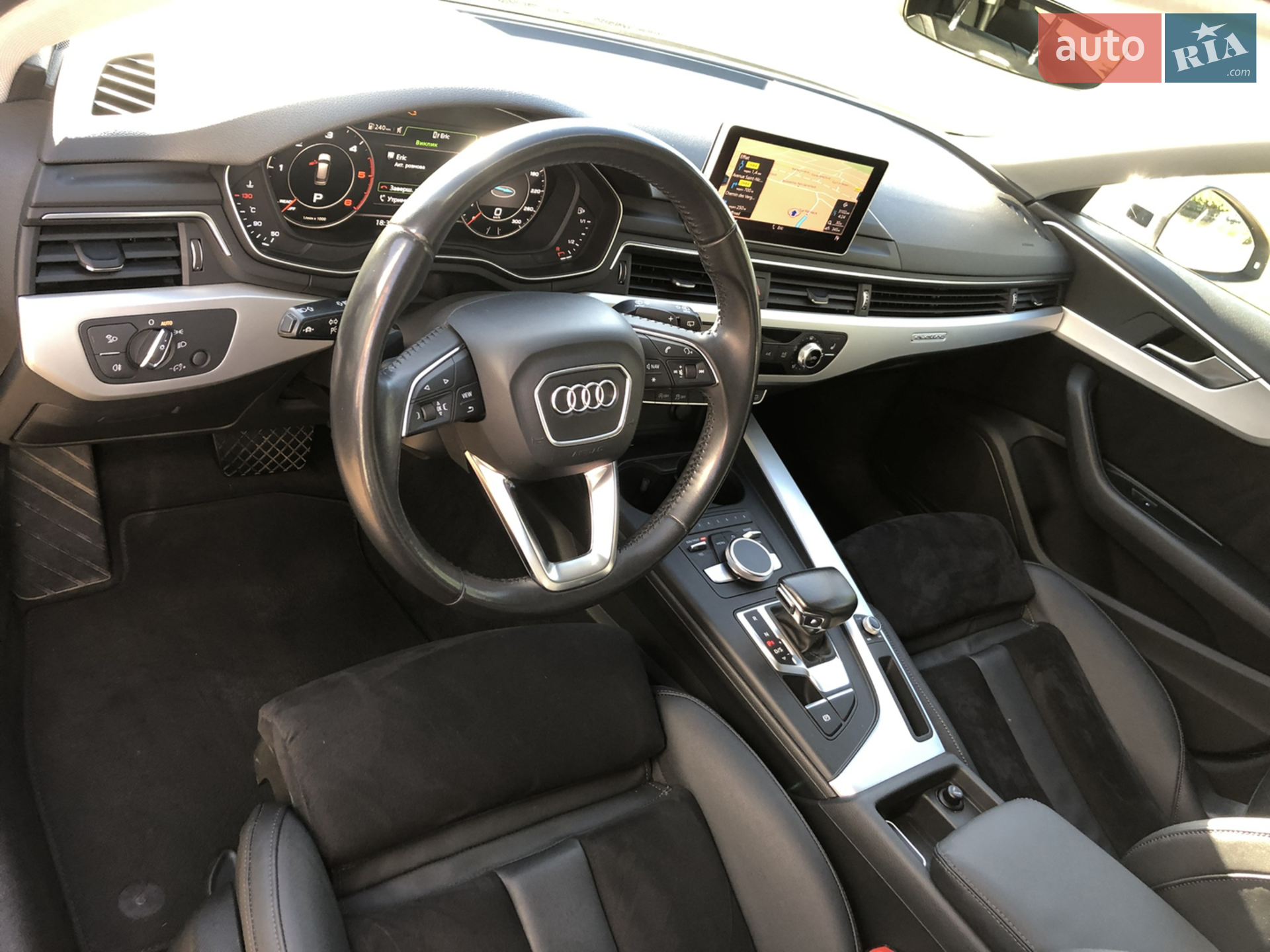 2018 Audi A4 - мініатюра 26