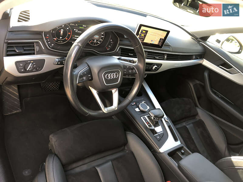 Универсал Audi A4 2018 в Ужгороде фото 26 Универсал Audi A4 2018 в Ужгороде