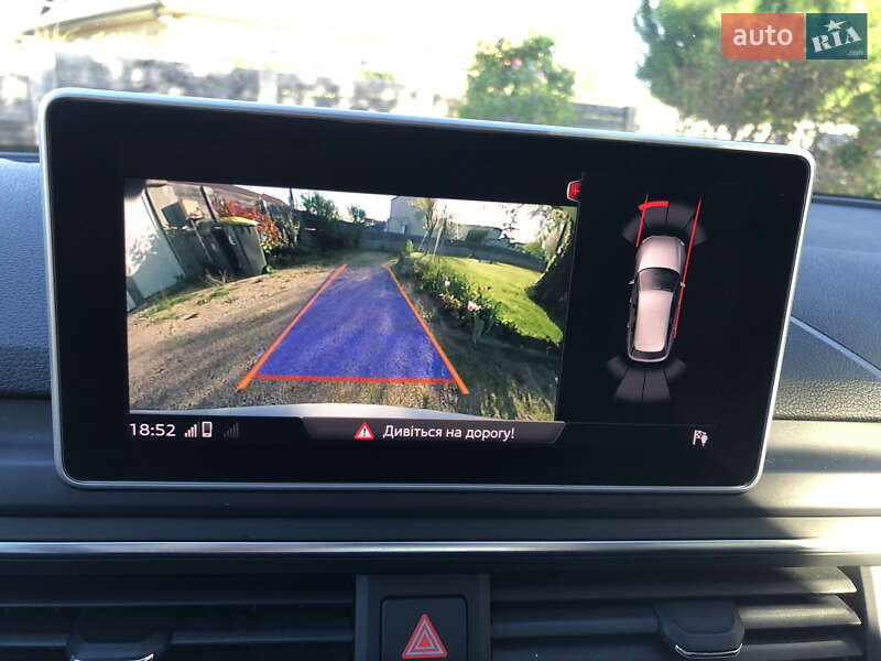 Универсал Audi A4 2018 в Ужгороде фото 31 Универсал Audi A4 2018 в Ужгороде