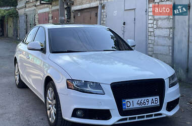 Седан Audi A4 2009 в 