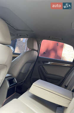 Седан Audi A4 2009 в 