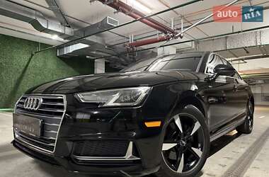 Audi A4 2019 Audi A4 2019