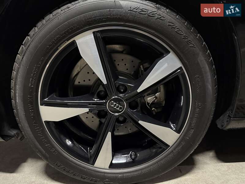 Седан Audi A4 2019 в Киеве фото 7 Седан Audi A4 2019 в Киеве