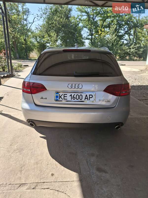 Универсал Audi A4 2008 в Казанке