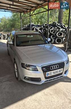 Audi A4 2008