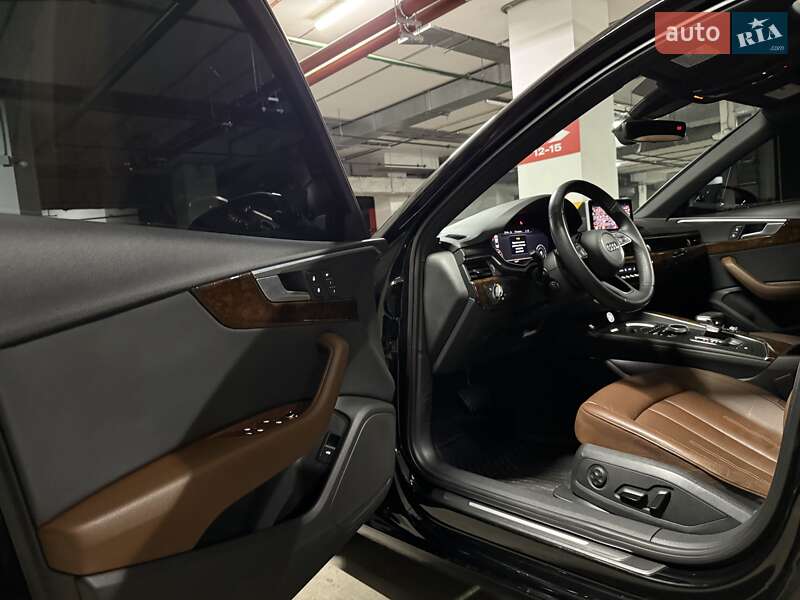 Седан Audi A4 2019 в Киеве фото 16 Седан Audi A4 2019 в Киеве