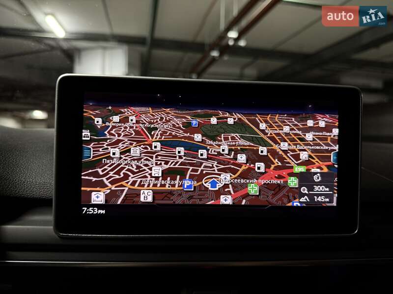 Седан Audi A4 2019 в Киеве фото 30 Седан Audi A4 2019 в Киеве