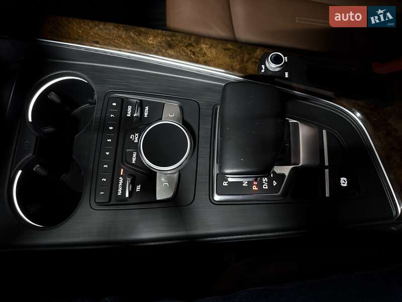 Седан Audi A4 2019 в Киеве фото 35 Седан Audi A4 2019 в Киеве