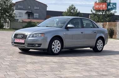 Седан Audi A4 2006 в 