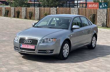 Седан Audi A4 2006 в Івано-Франківську