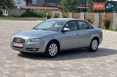 Седан Audi A4 2006 в 
