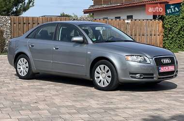 Седан Audi A4 2006 в 