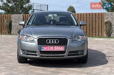 Седан Audi A4 2006 в 