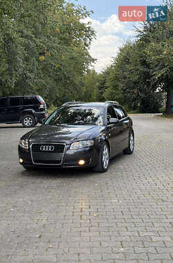 Універсал Audi A4 2007 в Сокирянах