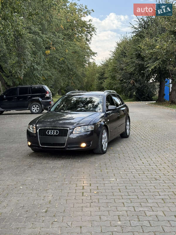 Audi A4 2007