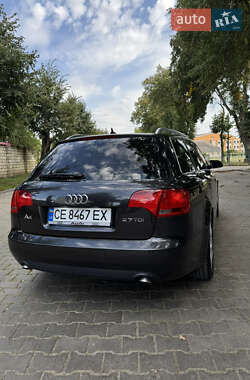 Универсал Audi A4 2007 в Сокирянах