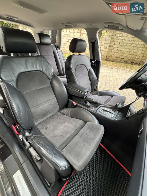 Универсал Audi A4 2007 в Сокирянах