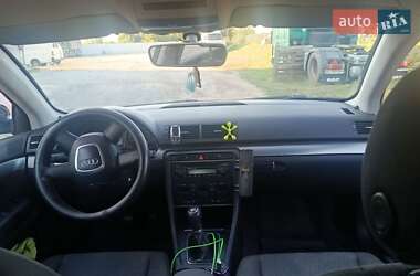 Універсал Audi A4 2005 в 