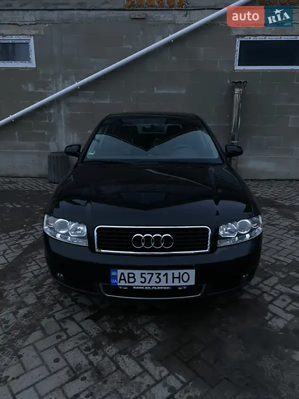 Audi A4 2003