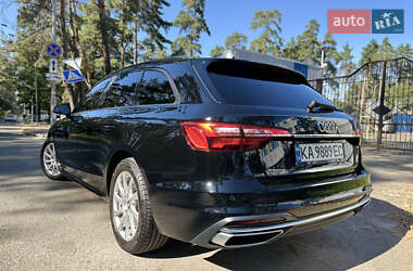 Универсал Audi A4 2021 в 