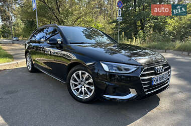 Универсал Audi A4 2021 в 