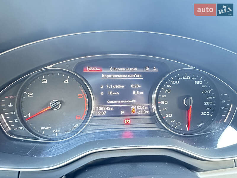 Универсал Audi A4 2021 в Киеве