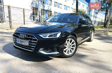 Универсал Audi A4 2021 в 