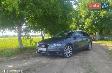 Универсал Audi A4 2008 в Черновцах