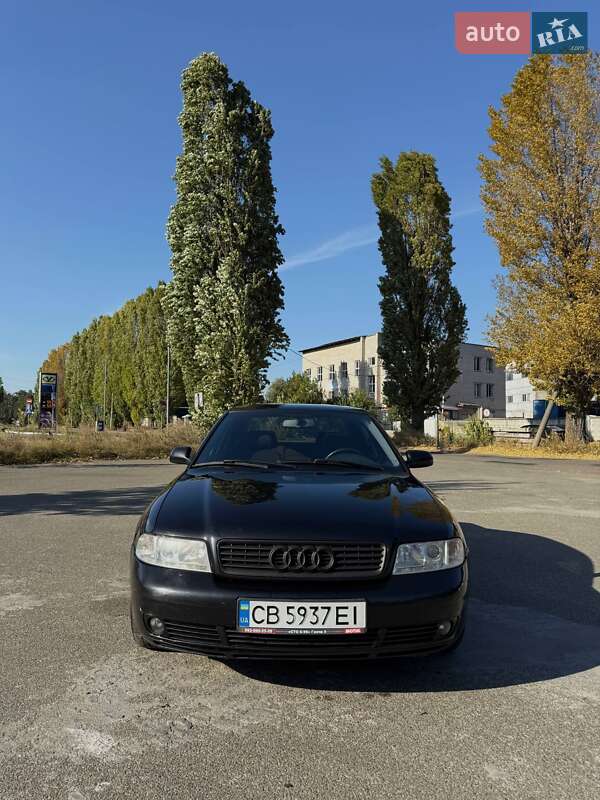 Седан Audi A4 2000 в Чернигове фото 6 Седан Audi A4 2000 в Чернигове