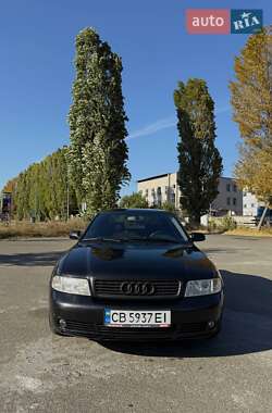 Седан Audi A4 2000 в 