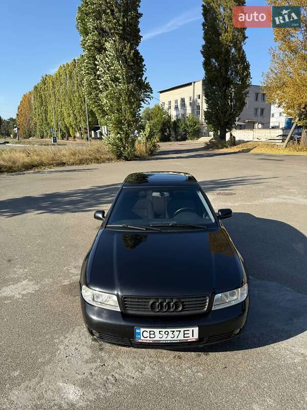 Седан Audi A4 2000 в Чернигове фото 10 Седан Audi A4 2000 в Чернигове